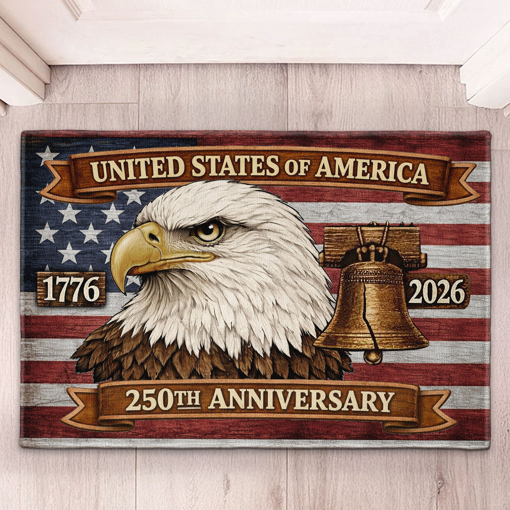United States Of America -  Doormat