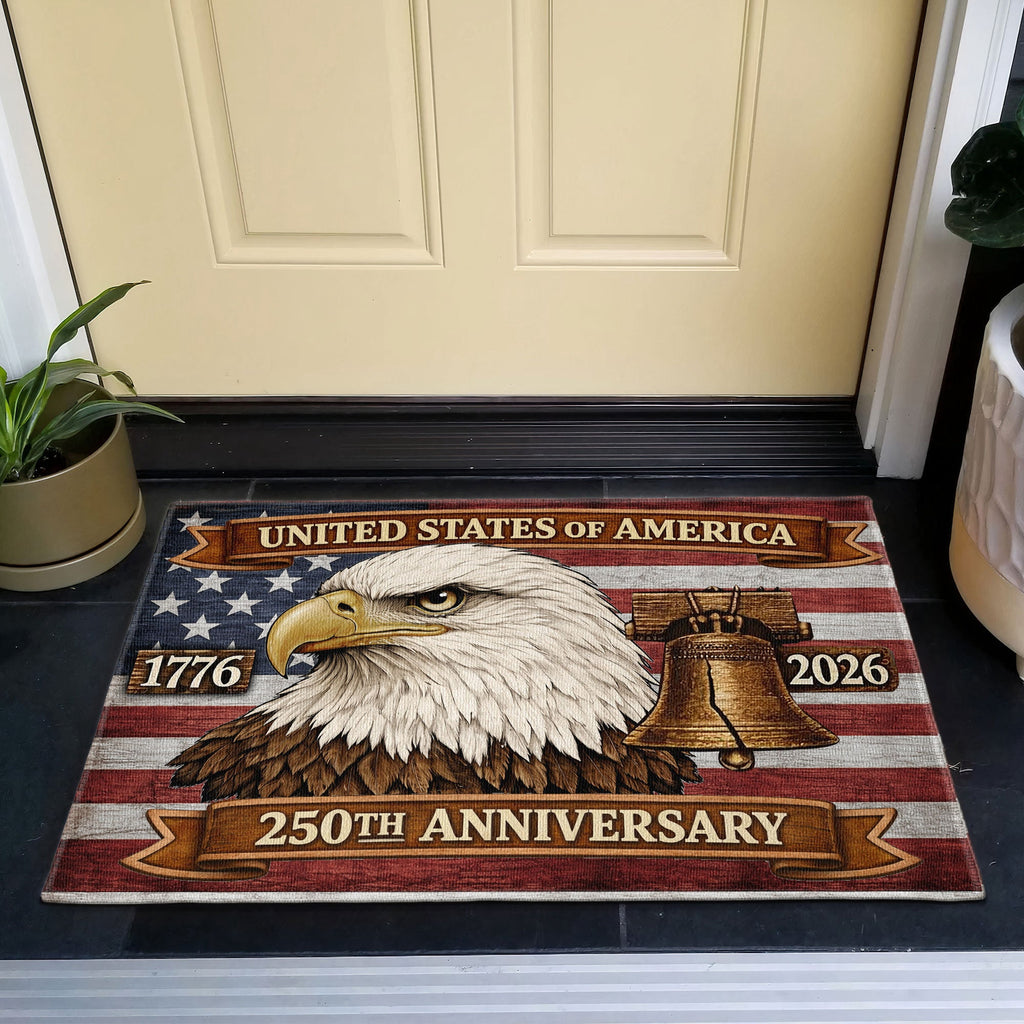 United States Of America -  Doormat